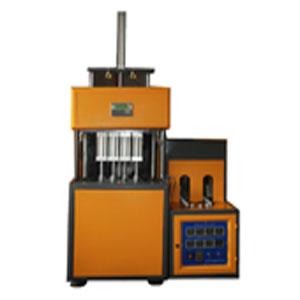 4腔半自動吹瓶機